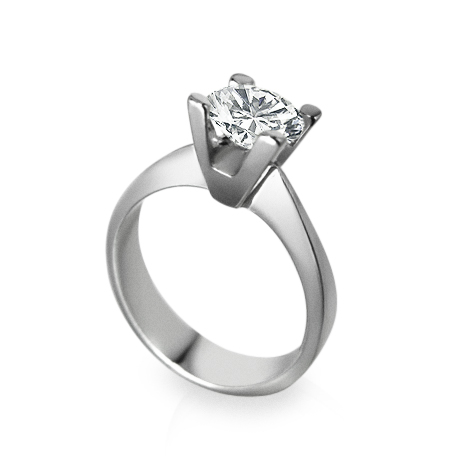 טבעות אירוסין קארט יהלום