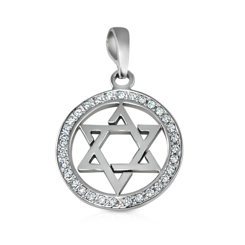 מגן דויד מיהלומים