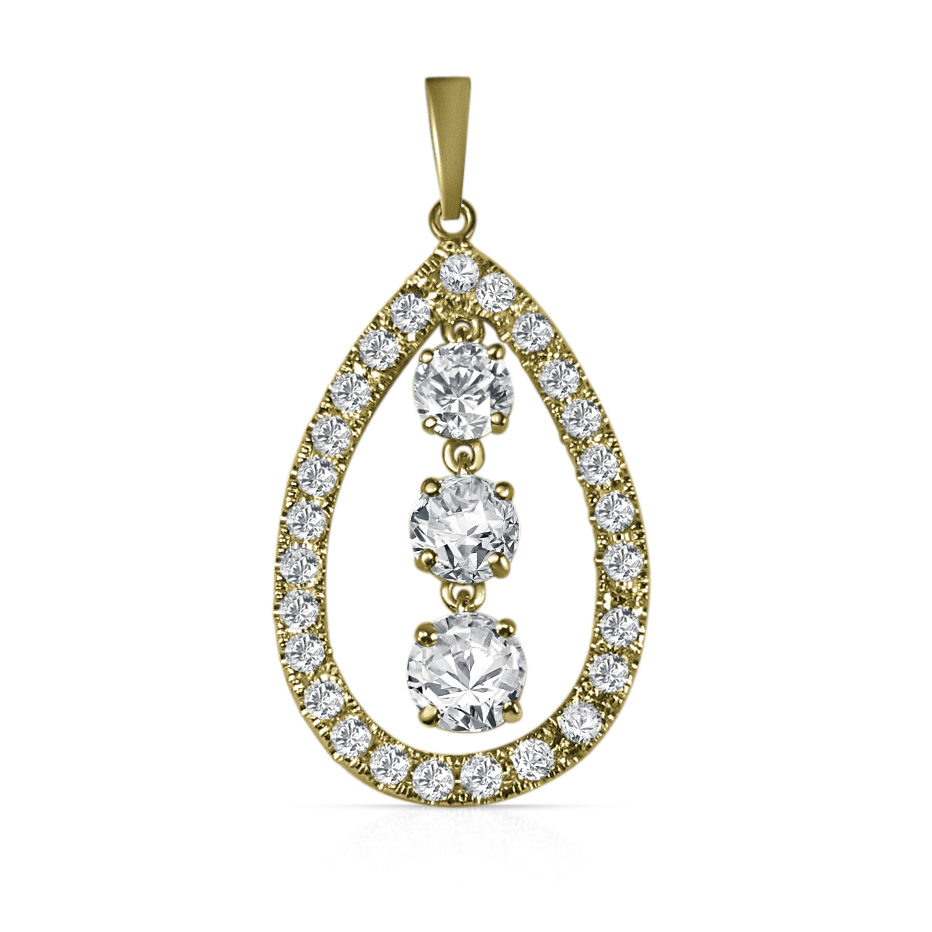 תכשיטי זהב לאישה 