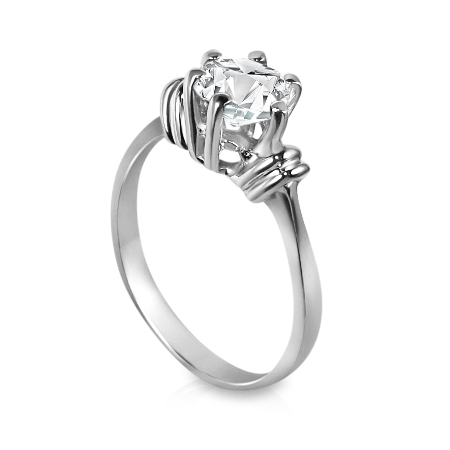 טבעות יהלומים מעוצבות