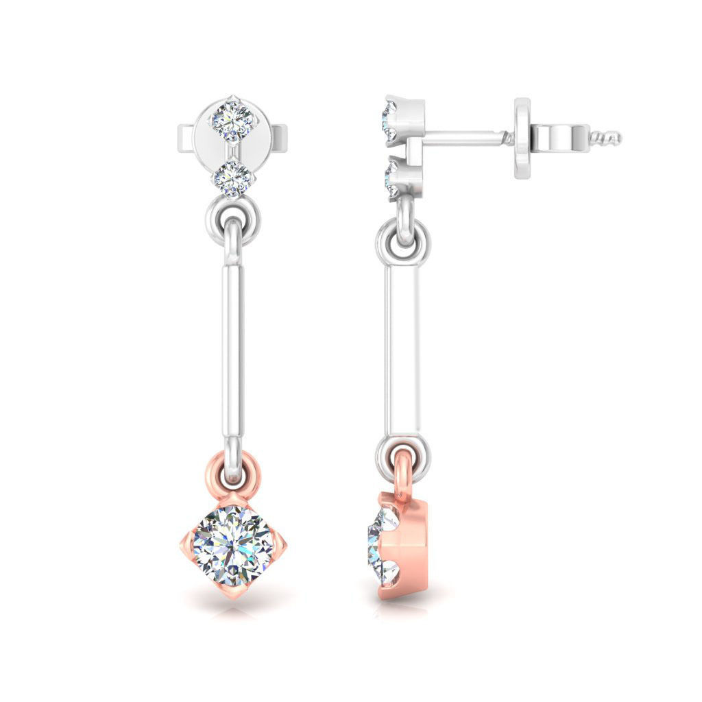 עגילים לכלה