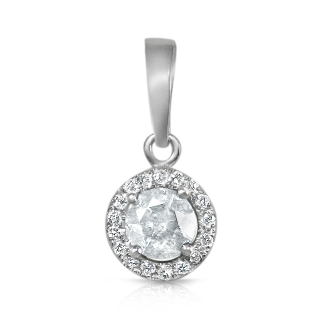 תליון יהלומים משובץ, מתנה קלאסית לכל אירוע