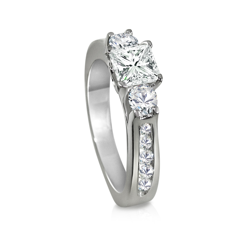 טבעות אירוסין מיוחדות