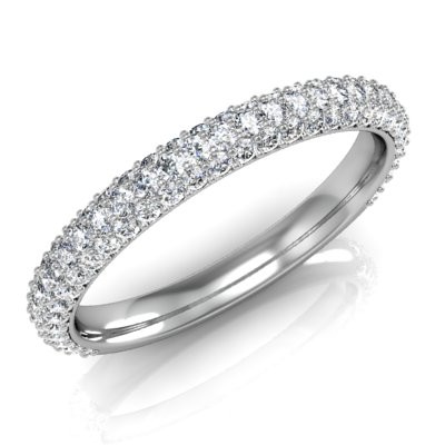 טבעות יהלומים מעוצבות