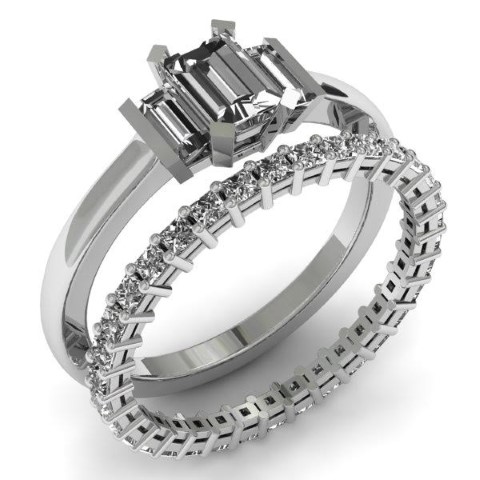 טבעת איניפיניטי לאישה