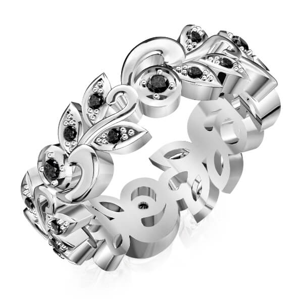 טבעת נישואין מיוחדת לגבר ולאישה