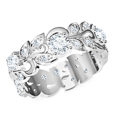 טבעת וינטג' לאישה