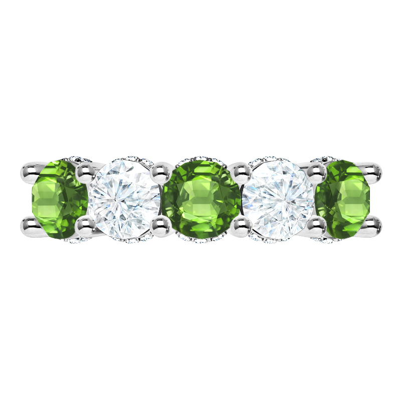 תכשיטי אבני חן לאישה