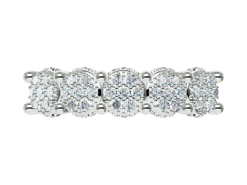 תכשיטי יהלומים לאישה