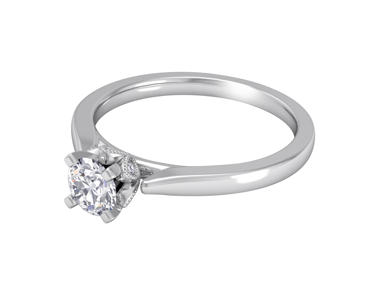 טבעות אירוסין לאישה