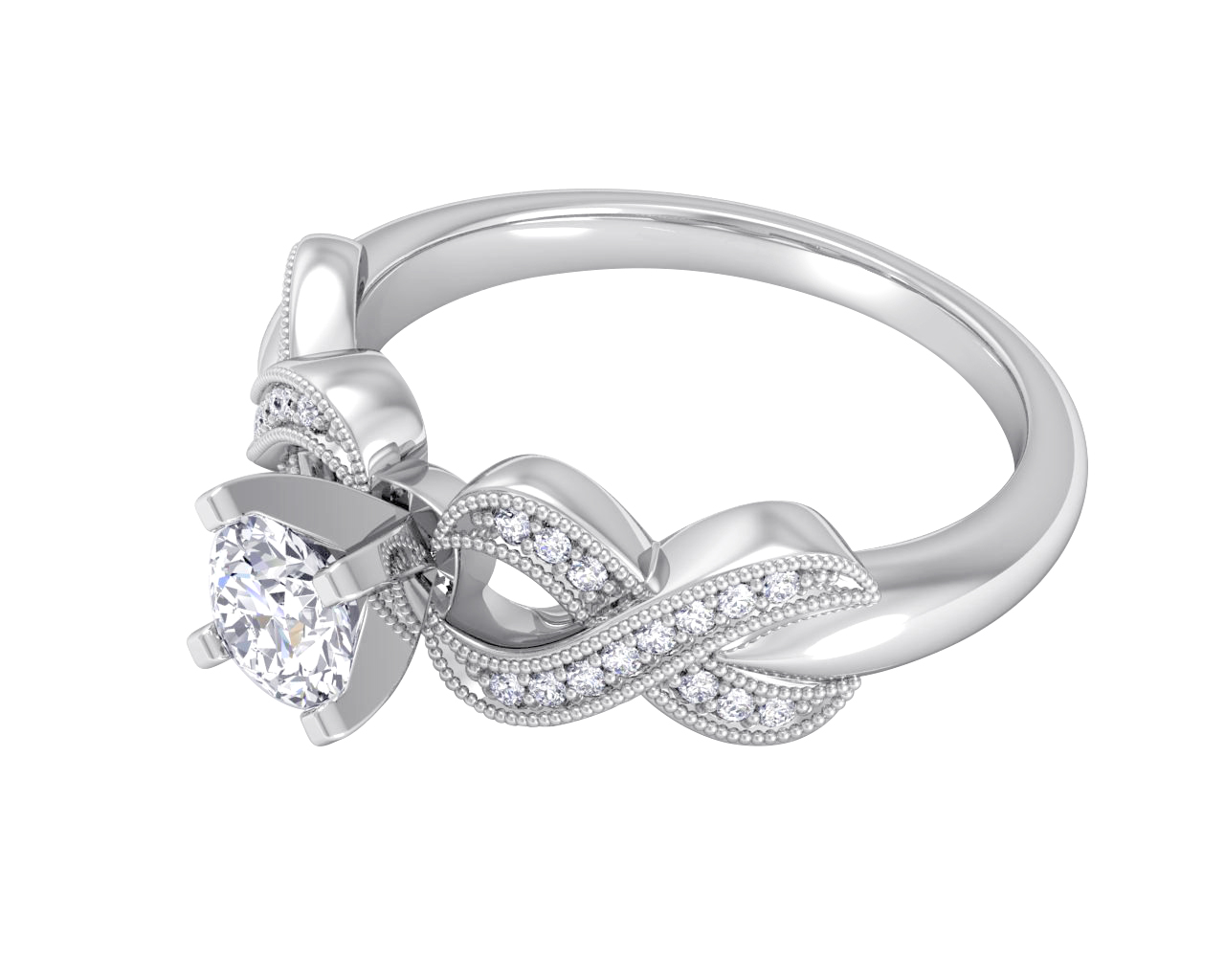 טבעות אירוסין לאישה