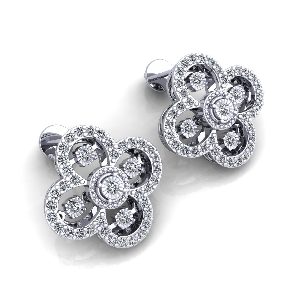 תכשיטי יהלומים לאישה