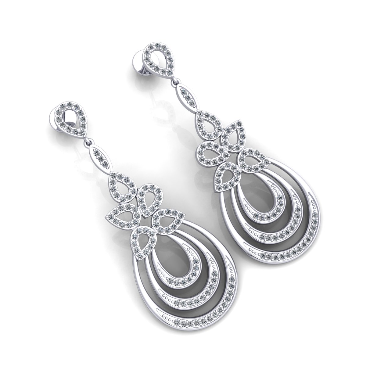 תכשיטי יהלומים לאישה