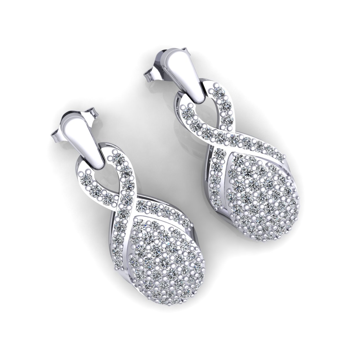 תכשיטי יהלומים לאישה