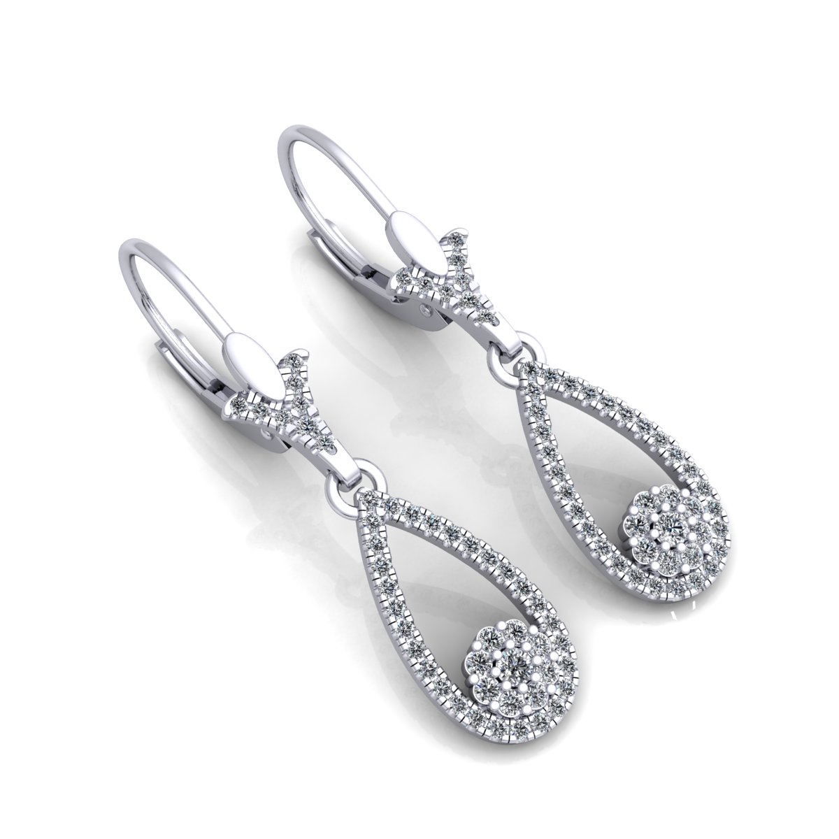 תכשיטי יהלומים לאישה