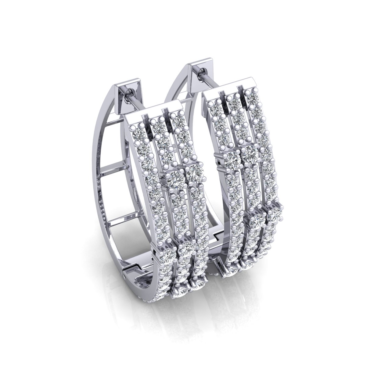 תכשיטי יהלומים לאישה