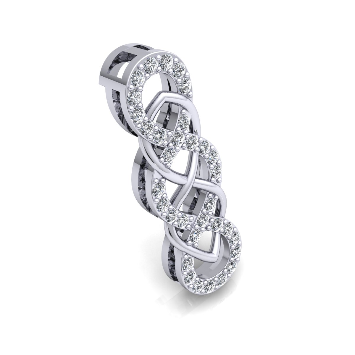 תכשיטי יהלומים לאישה