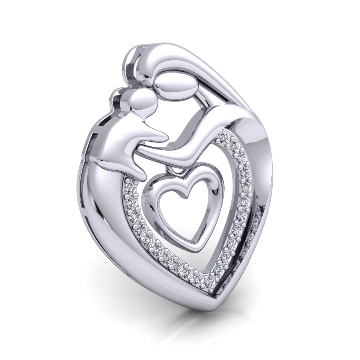 תכשיטי יהלומים לאישה