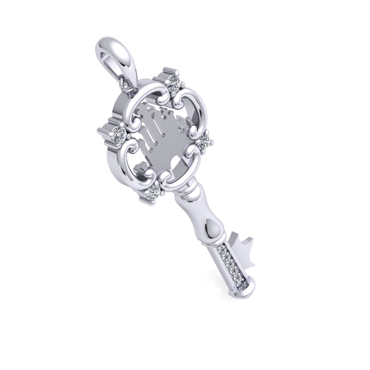 תכשיטי יהלומים לאישה