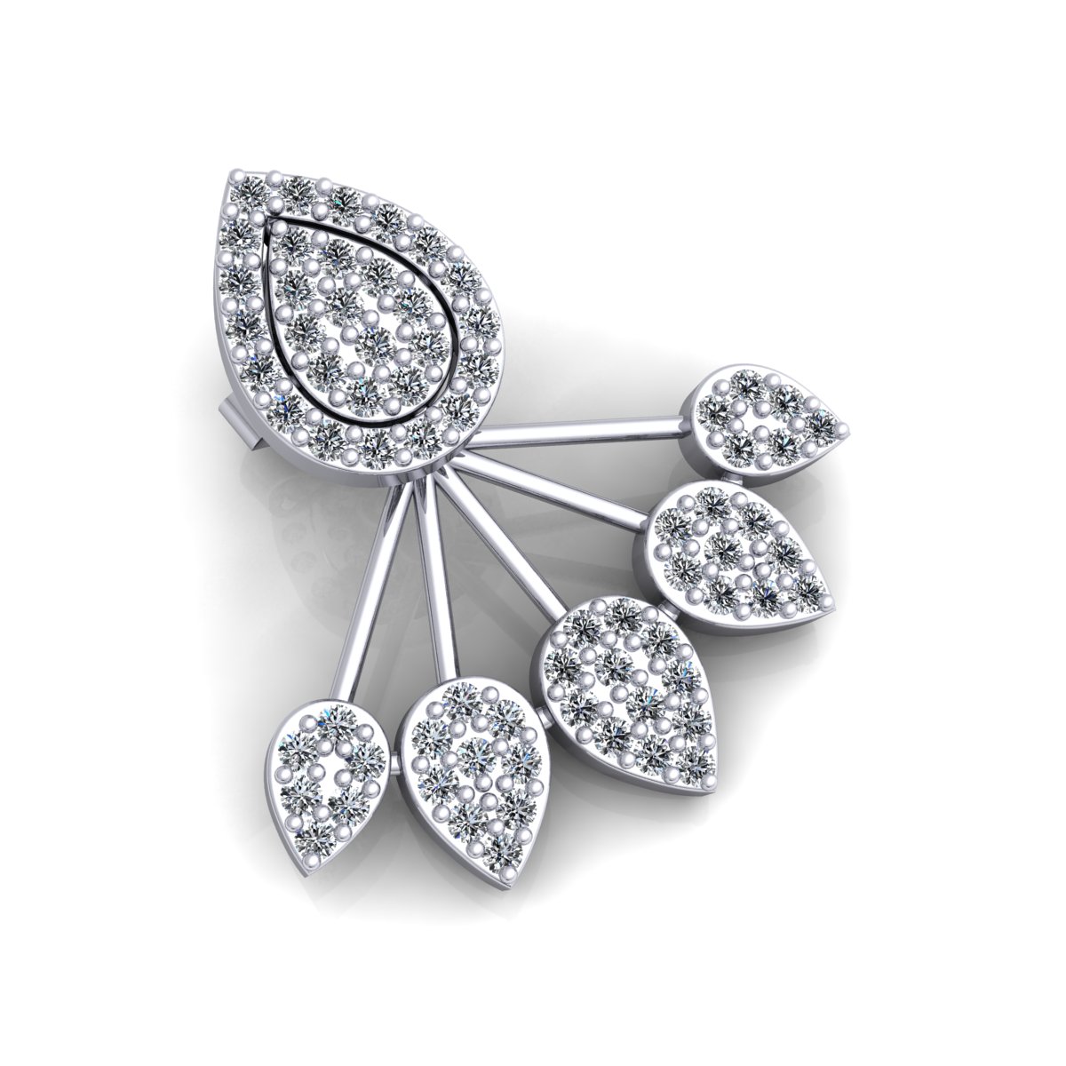 תכשיטי יהלומים לאישה