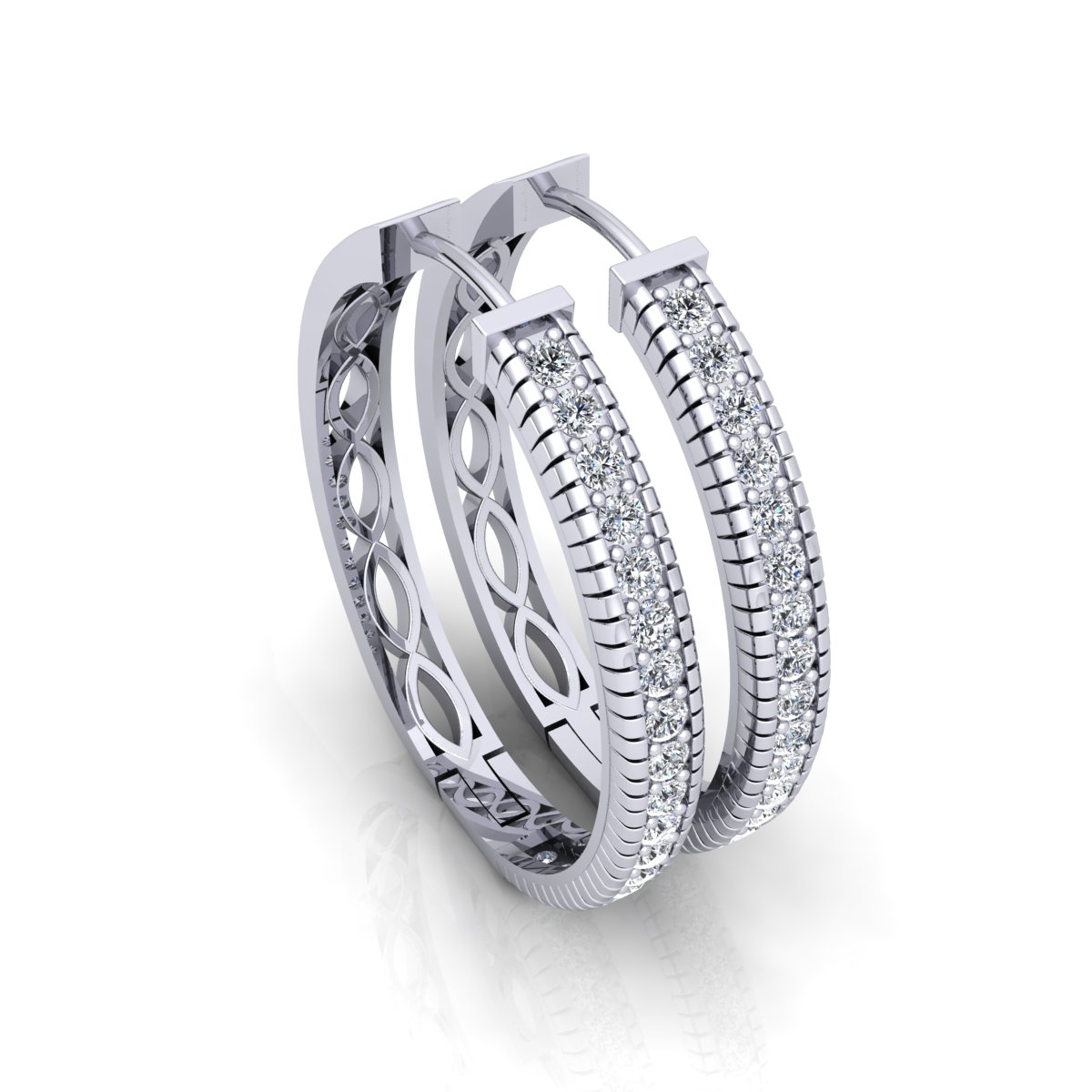 תכשיטי יהלומים לאישה