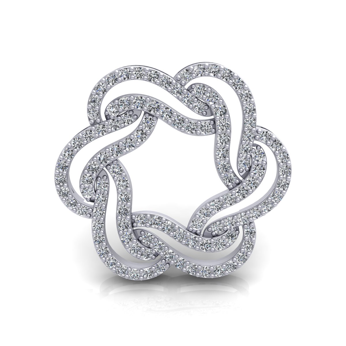 תכשיטי יהלומים לאישה