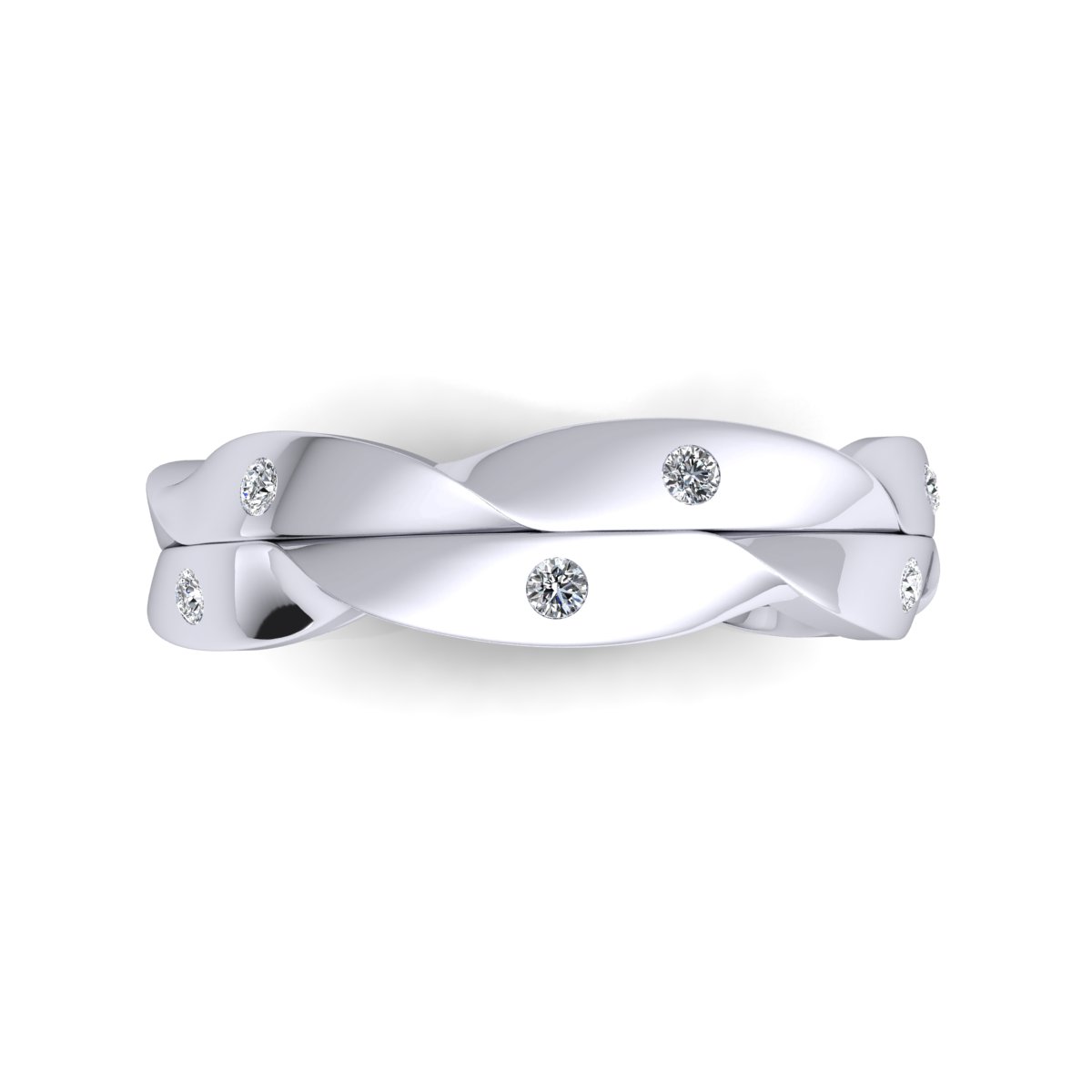 תכשיטי יהלומים לאישה