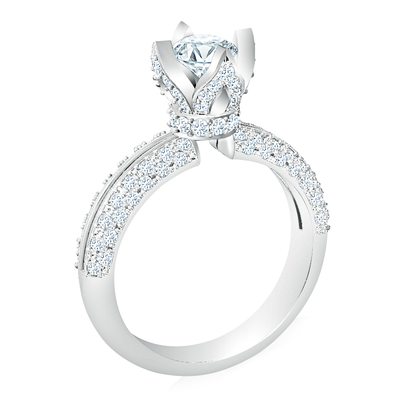 טבעות אירוסין מהבורסה