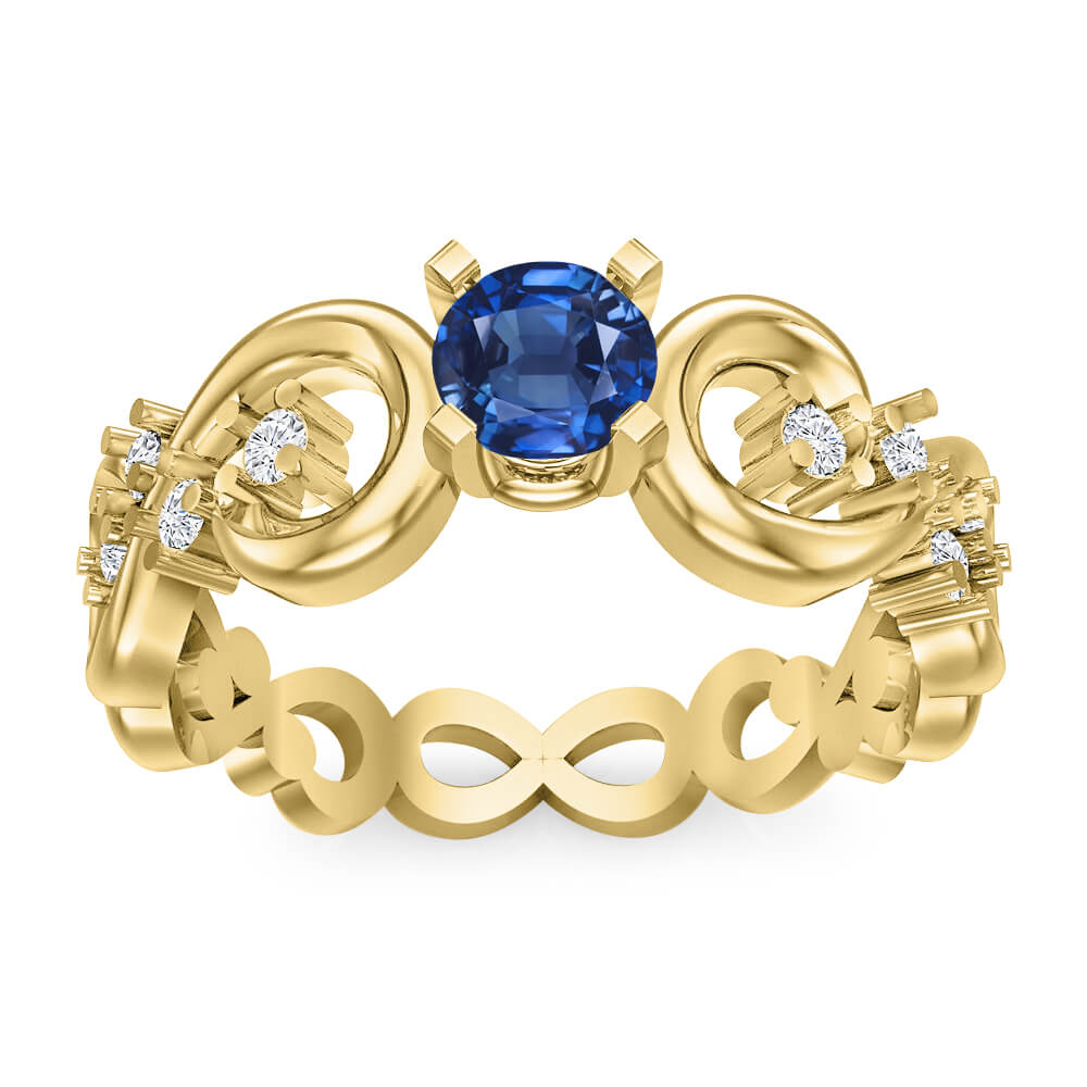 טבעות אבני חן אמרלד ברקת רובי ספיר