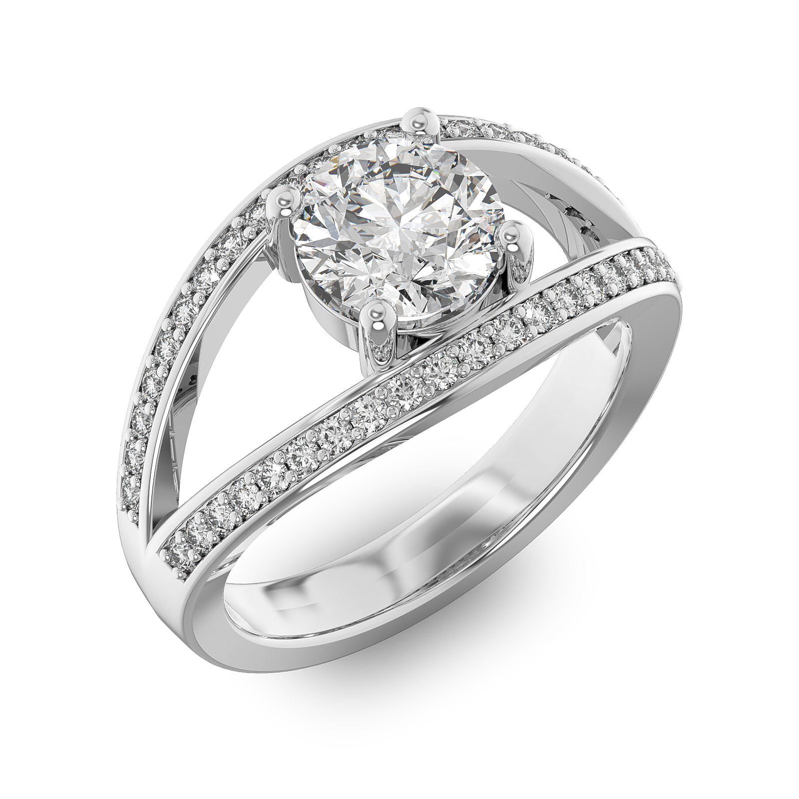 טבעות אירוסין מיוחדות