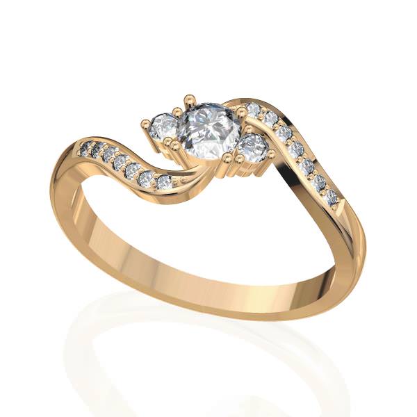 טבעות אירוסין מיוחדות