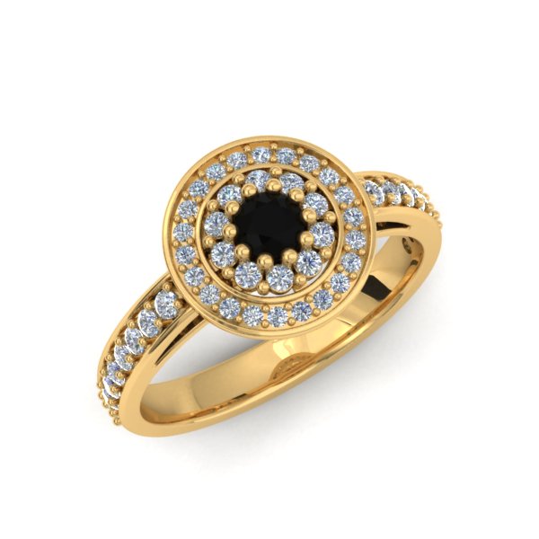 תכשיטי יהלומים לאישה