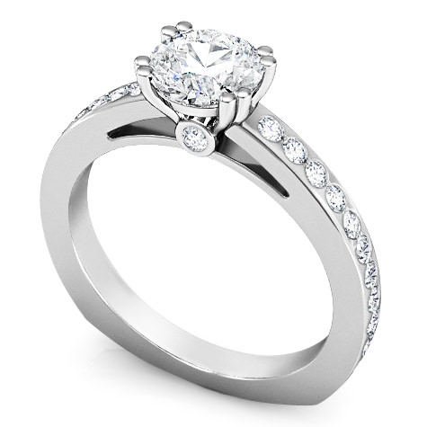 טבעות אירוסין מיוחדות