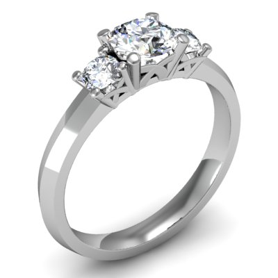 טבעות אירוסין מיוחדות