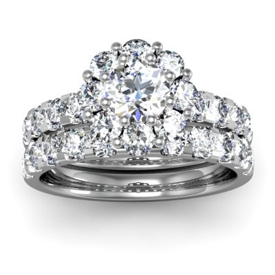 טבעות אירוסין ונישואין מותאמות