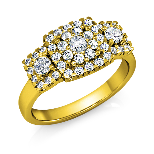 טבעות אירוסין מיוחדות