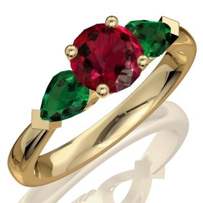 טבעות אירוסין מיוחדות