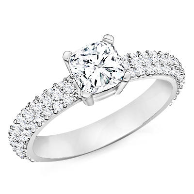 טבעות אירוסין מיוחדות