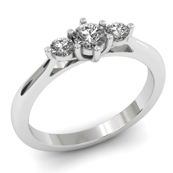 תכשיטי יהלומים לאישה