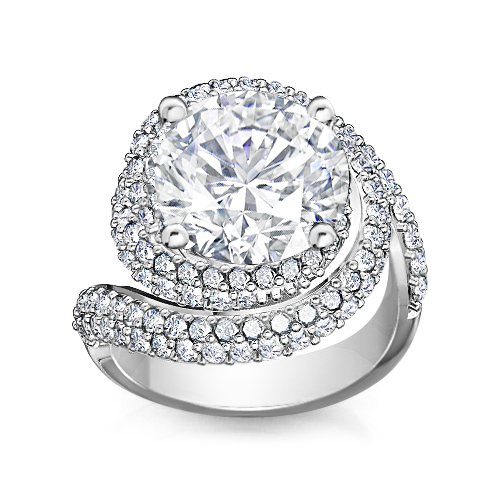 טבעות יהלומים יוקרתיות