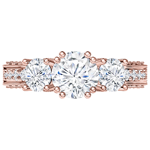 טבעות אירוסין מיוחדות