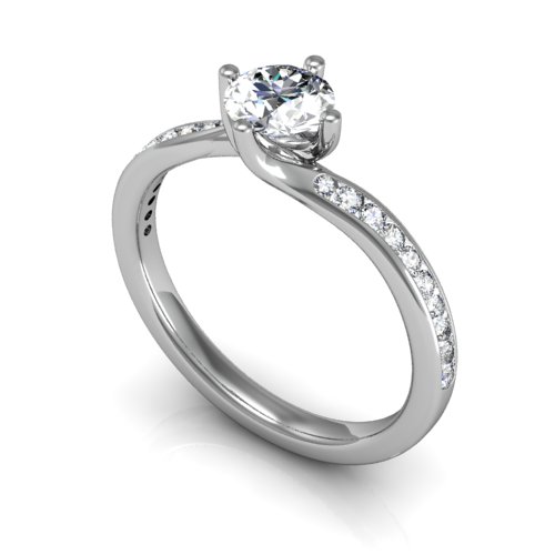 טבעות אירוסין מיוחדות