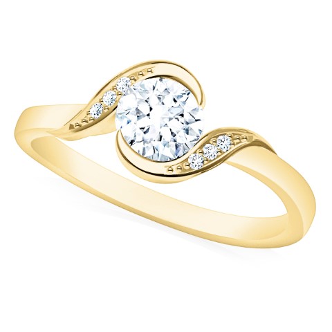 טבעות אירוסין מיוחדות