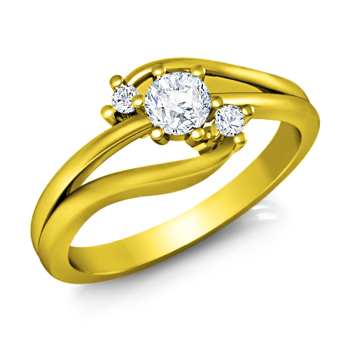 טבעות יהלומים במבצע