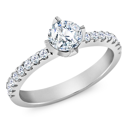 טבעות יהלומים במבצע