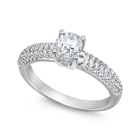 טבעת אירוסין מיוחדת