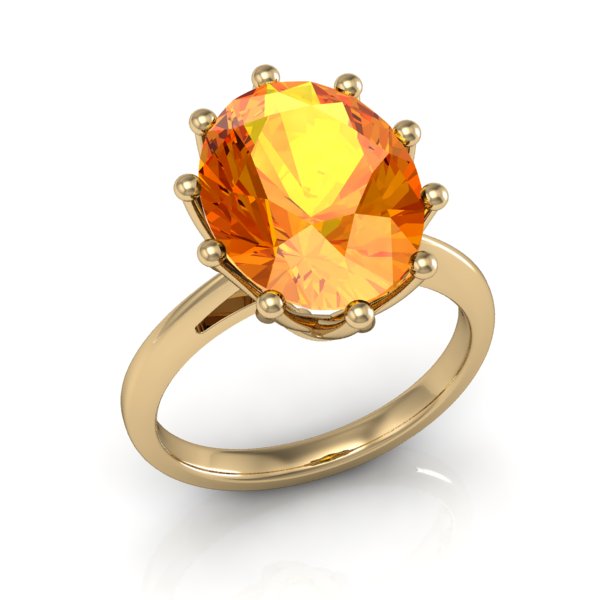 טבעות אבני חן