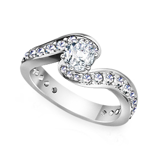 טבעות אירוסין מיוחדות