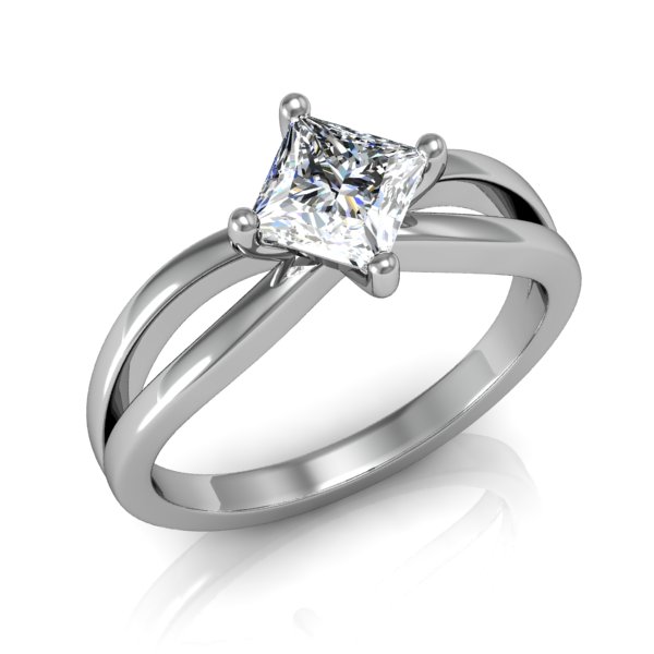 טבעות אירוסין מעוצבות