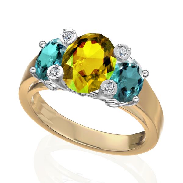 טבעות אירוסין מיוחדות